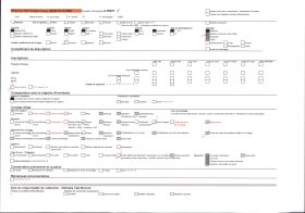 Image représentant Homme devant l'ancienne fosse de la mine de Leycuras (?)