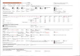 Image représentant La famille Misme dans sa propriété de la Ribière