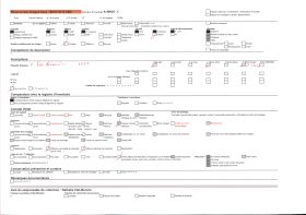 Image représentant La tour, ruine le long de L''Isle