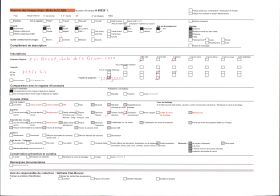 Image représentant Une femme posant au Saut de La Brame