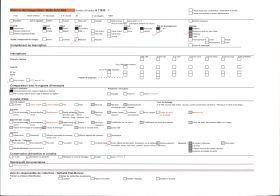 Image représentant Panorama sur un paysage de campagne