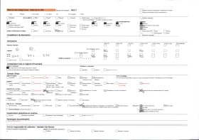 Image représentant L'angle du château et la vieille ville