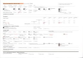 Image représentant La rue Foskéraly et la rivière du Nançon