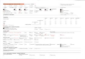 Image représentant L'aile Louis XII du château, avec la chapelle Saint-Calais