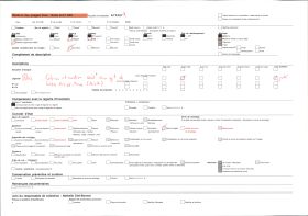 Image représentant Les arcades de la galerie Charles d'Orléans du château