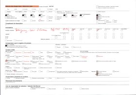 Image représentant Hôpital militaire 47, fistule de l'humérus avec bourgeon exhubérant datant de huit mois