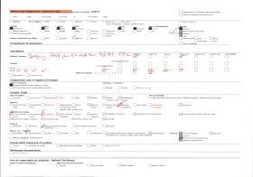 Image représentant L'ancienne cour du dépôt (actuellement place Dunois) avec à l'arrière plan le chateau de Beaugency