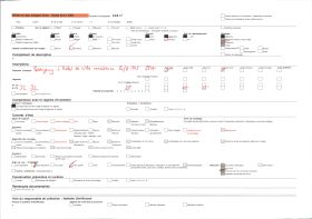 Image représentant La façade de l'hôtel de ville