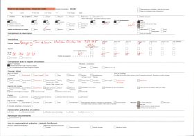 Image représentant La cour intérieur du dépôt, ancien château de Beaugency, résidence de Jean de Dunois, dit le Batard d'Orléans