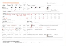 Image représentant La cour de l'ancien château de Beaugency
