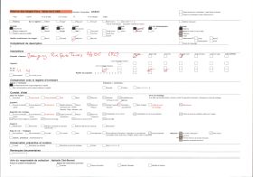 Image représentant France, Beaugency, Rue Porte Tavers (qui passe devant l'Hôpital 47. (ancn Couvent des Ursulines)