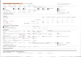 Image représentant Vue sur le Hohneck, le Gresson, le ballon de Gebweiler [et installations défensives]