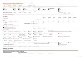 Image représentant Ruines aux abords de l'église de Thann
