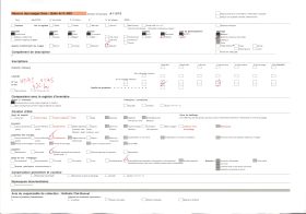 Image représentant Ruines aux abords de l'église de Thann