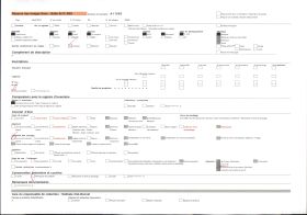Image représentant Vieux Thann, le foin derrière un camouflage près des lignes