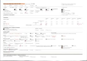 Image représentant Une rue au passage d'un avion