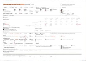 Image représentant Une rue au passage d'un avion
