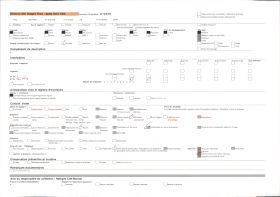 Image représentant Dia Bagon (Sénégalais. race Bombaro [bambara]) classe 1912 - à Montreux Vieux