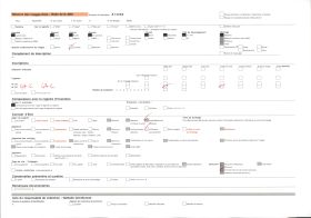 Image représentant Alsace, Massevaux, Vue Générale de Massevaux, prise de Doppenfels