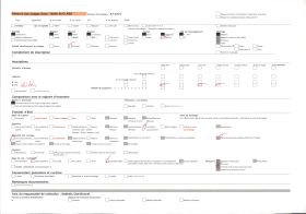 Image représentant Alsace, , La plus grande des deux, Gabrielle Aimon, 8 ans, route de Neiderrbrück