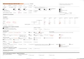 Image représentant France, Colmar, L'avenue de la République : à gauche l'Hotel des Postes