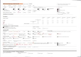 Image représentant France, Colmar, Place d'armes (ancienne Münster Platz, le Commissariat de Police
