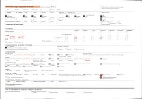 Image représentant France, Colmar, Un coin de Münster Platz, à gauche la Cathédrale