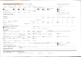 Image représentant France, Munster, Le Clocher du Temple à Münster