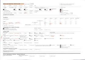 Image représentant France, Muhlbach, Ruines : Ce qui reste d'une rue