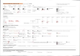 Image représentant France, Colmar, Façade du Commissariat de Police