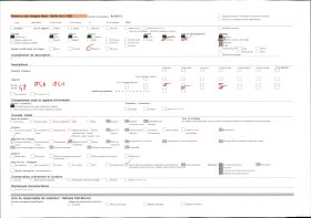 Image représentant France, Turkheim, La rue Vickramm et l'Eglise