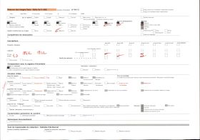 Image représentant France, Turkheim, La rue Vickramm et l'Eglise même sujet de plus loin