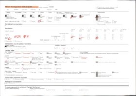 Image représentant France, Colmar, La rue des Marchands, au fond, la Mon Pfister et la Cathédrale