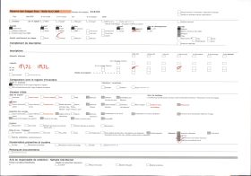 Image représentant France, Colmar, La rue des Marchands, au fond, la Mon Pfister et la Cathédrale