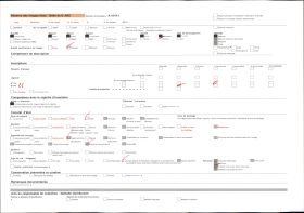 Image représentant France, Colmar, Maison Adolph ; la plus ancienne Maison de Colmar