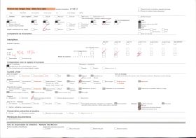 Image représentant Turkheim, Portrait de Melle Sossat née à Turkheim
