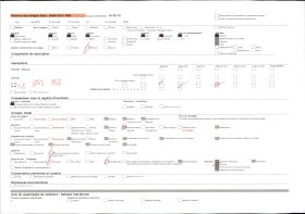 Image représentant Turkheim, Portrait de Melle Sossat née à Turkheim