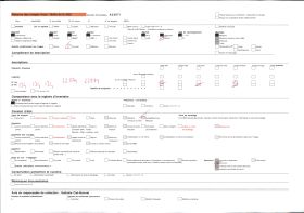 Image représentant France, Turkeim, Le Corps de garde et la fontaine