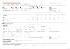 Image représentant France, Thann, Portail ouest de la Cathédrale
