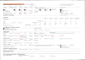 Image représentant France, Kaysersberg, Vue d'ensemble du Château