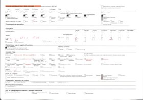 Image représentant France, Kaysersberg, Vue d'ensemble de la Ville plus à gauche que la précedente