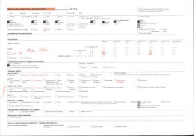 Image représentant France, Kaysersberg, La Porte de l'Hôtel de Ville