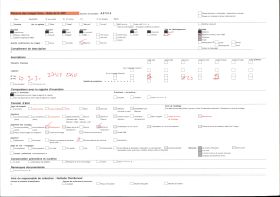 Image représentant France, Kaysersberg, Les bords de la Veiss vers l'amont pris du Pont