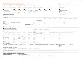 Image représentant France, Kaysersberg, Les bords de la Veiss vers l'amont pris du Pont