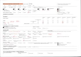 Image représentant France, Kaysersberg, La Porte des Vierges