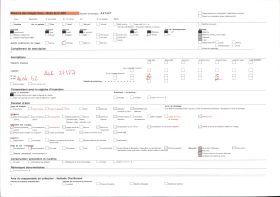 Image représentant France, Kaysersberg, La Porte des Vierges