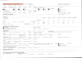 Image représentant France, Ammerschwihr, Les bords de la Veiss et le Château de Krysersberg, vue prise de la route de Ammerschwihr