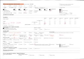 Image représentant France, Kienzheim, Un coin de la place de l'Hôtel de Ville