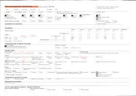 Image représentant France, Riquewihr, Vue d'ensemble sur les toits de Riquewihr