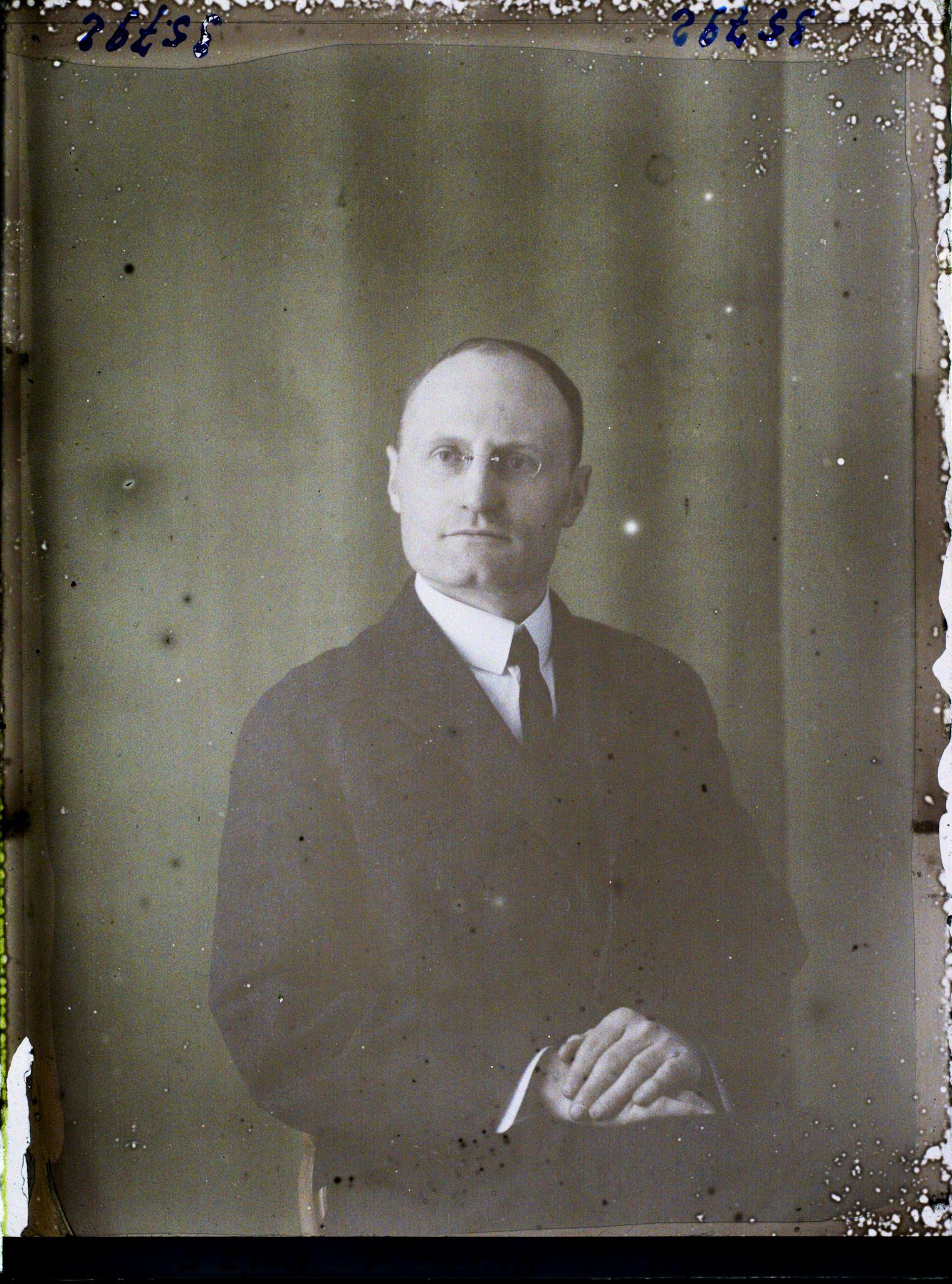 Image représentant Monsieur Raymond Voize